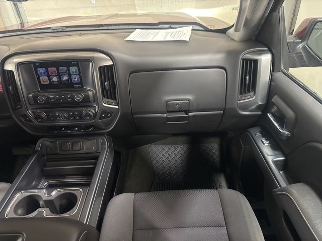 2017 Chevrolet Silverado 1500 LT photo