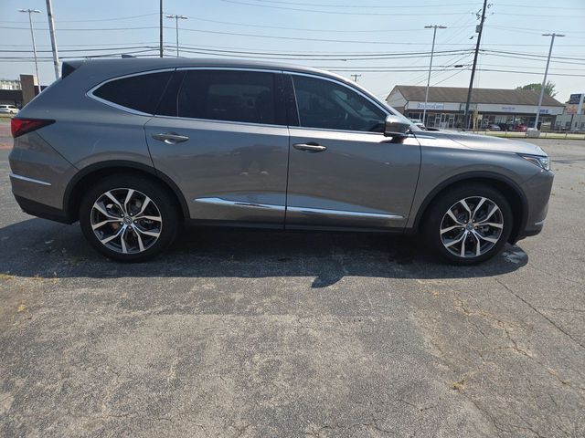 Used 2024 Acura MDX SUV