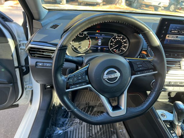 2023 Nissan Altima 2.5 SR 25