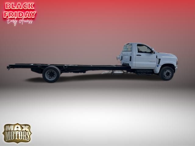 2023 Chevrolet Silverado 6500HD 1WT 10