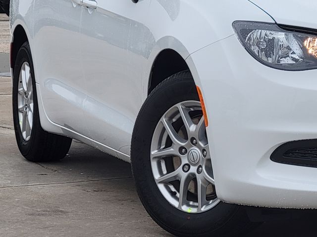 2026 Chrysler Voyager LX White at Mac Haik CDJR North Houston
