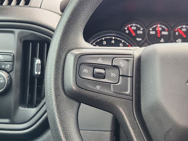 2023 Chevrolet Silverado 1500 Custom Black at Shottenkirk Kia Fort Bend
