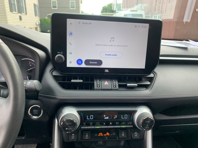 Used 2025 Toyota RAV4 SUV