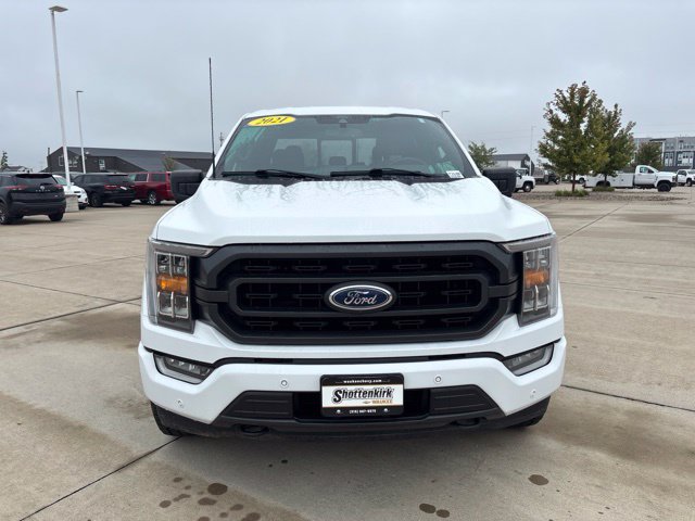 Used 2021 Ford F-150 Truck