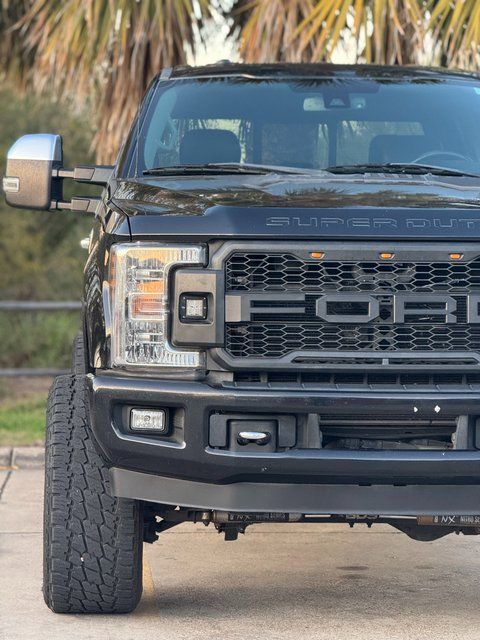 2018 Ford F-250SD