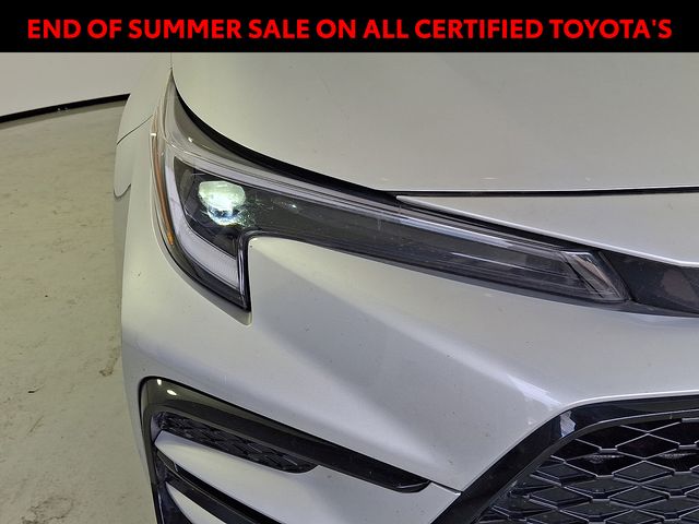 Used 2024 Toyota Corolla Hybrid Sedan