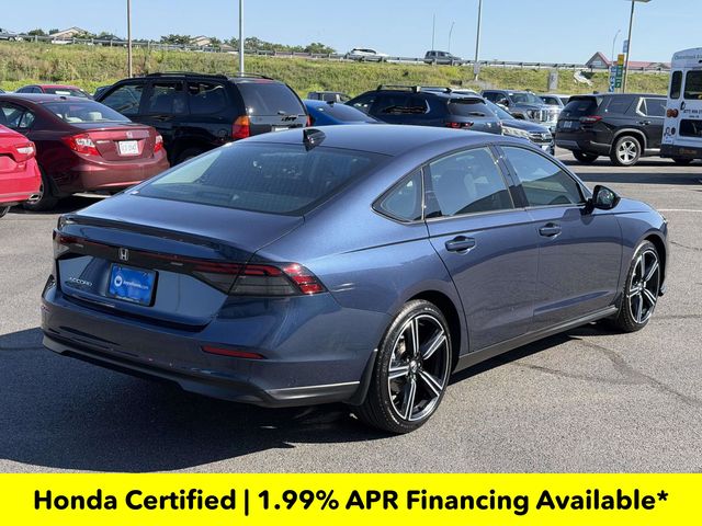 Used 2026 Honda Accord Sedan