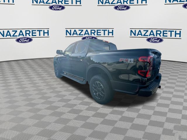 new 2025 Ford Ranger car, priced at $45,677