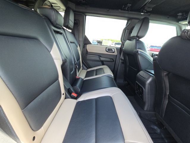 2024 Ford Bronco Wildtrak:C02622A