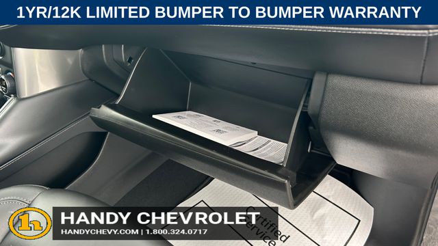 Used 2024 Chevrolet Suburban SUV