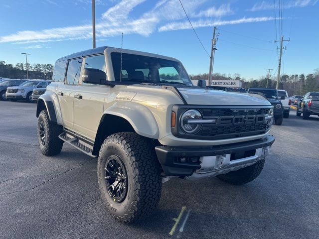 2025 Ford Bronco Raptor  168215