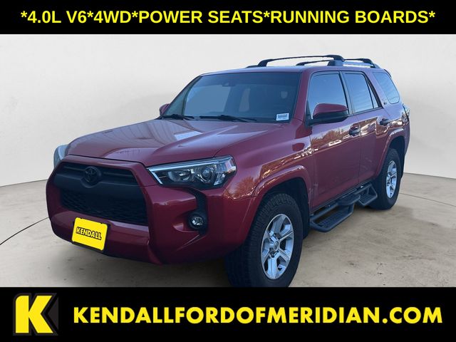 2022 Toyota 4Runner SR5 4WD