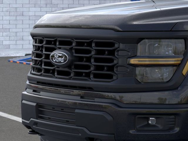 2024 Ford F-150 STX 17