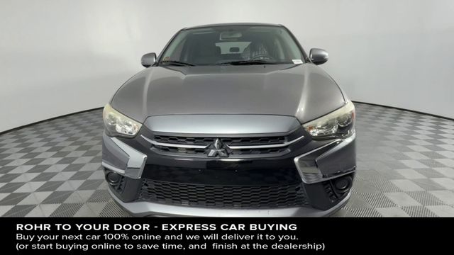 Used 2018 Mitsubishi Outlander Sport For Sale in Indianapolis, IN
