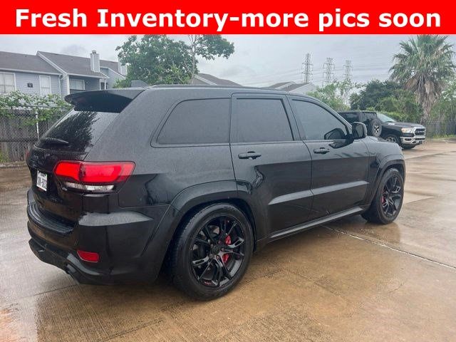 2014 Jeep Grand Cherokee SRT Black at Parkway Family Mazda