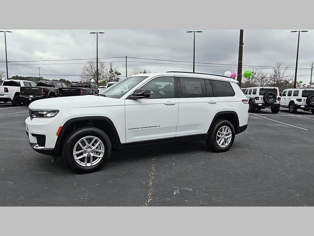 2026 Jeep Grand Cherokee L Altitude 4x4
