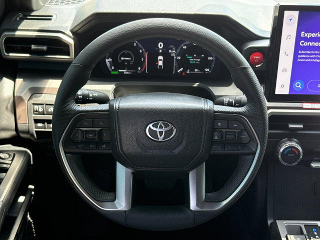 Used 2024 Toyota Tacoma Hybrid Truck