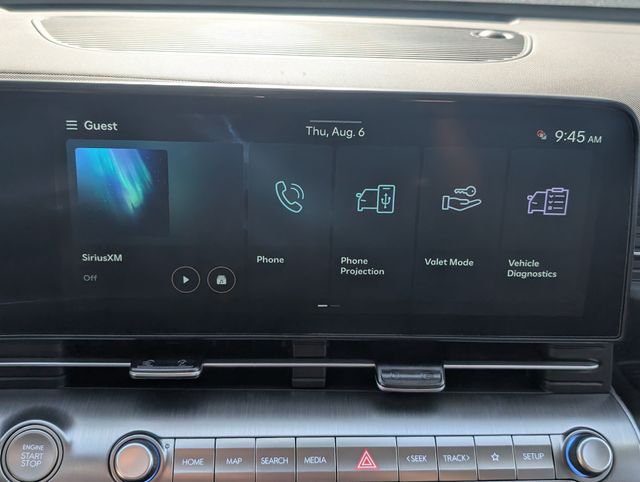 2026 Hyundai Kona SEL Sport Gray at Baytown Hyundai