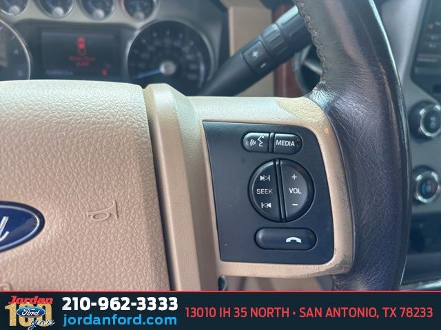 Used Car 2015 Ford F-350sd  King Ranch For Sale Under $40,000 In San Antonio, Texas