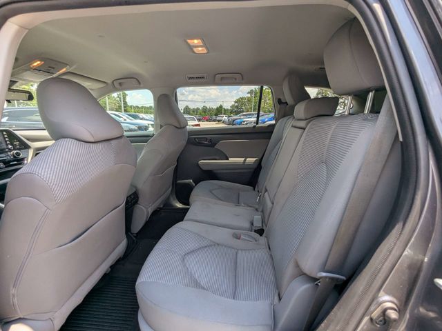Used 2021 Toyota Highlander SUV
