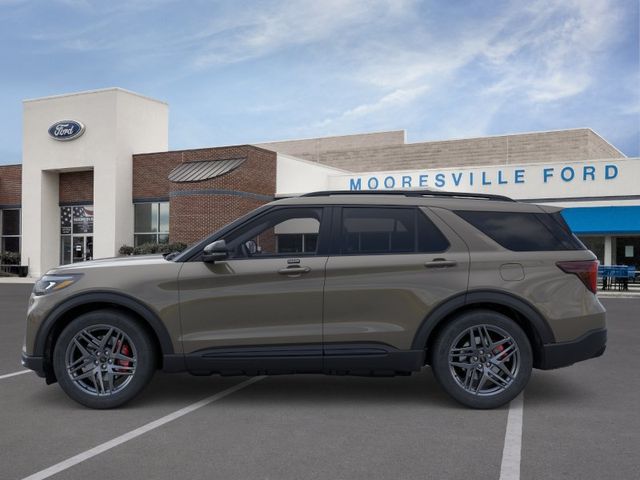 New 2026 Gray Ford ST image 3