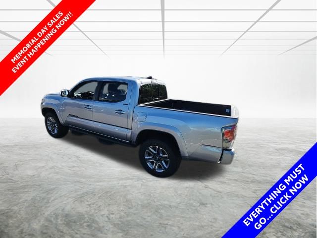 2017 Toyota Tacoma Limited photo
