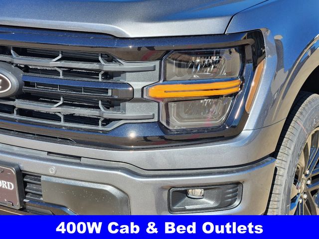 2025 Ford F-150 XLT photo