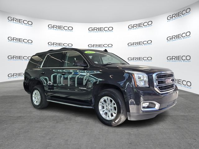Used 2020 GMC Yukon Image
