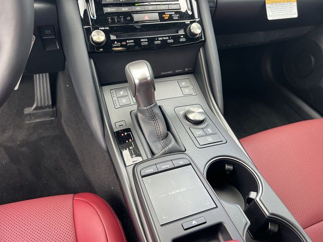 2024 Lexus IS - $36,998