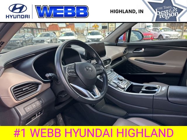 Used 2023 Red Hyundai SEL image 34