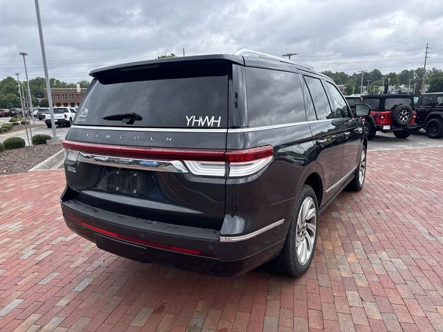 Used 2022 Lincoln Navigator Reserve For Sale in Huntsville, Al