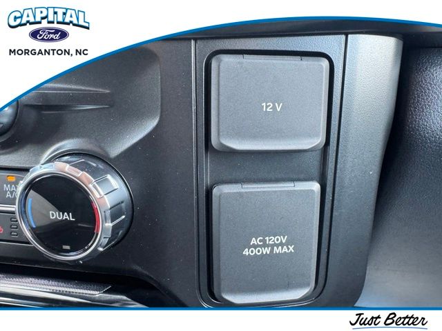 New 2026 Red Ford Lariat image 29