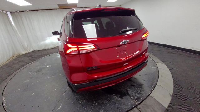 2024 – Chevrolet – Equinox