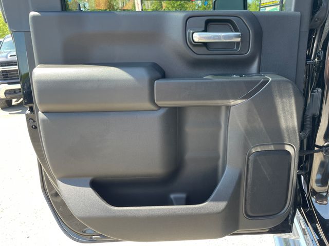 2023 Chevrolet Silverado 2500HD LT - Black exterior view 10