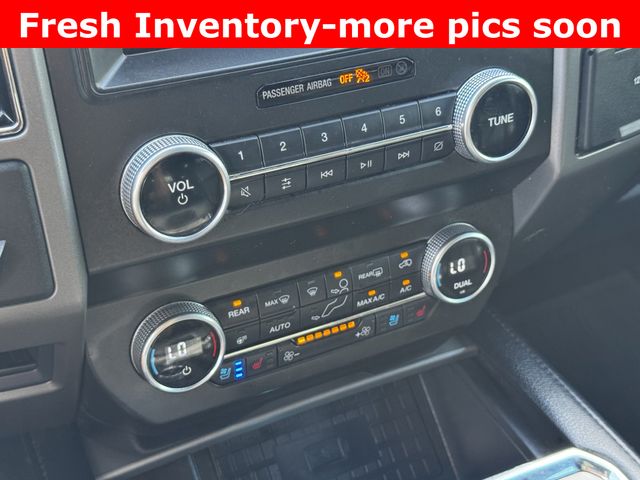 2021 Ford Expedition Max XLT Red at Bayshore Chrysler Jeep Dodge Ram