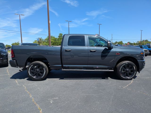 2026 Ram 2500 Black Express Crew Cab 4x4 6'4" Box