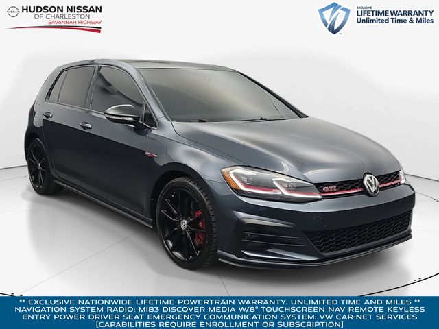 2021 Volkswagen Golf GTI 2.0T SE FWD