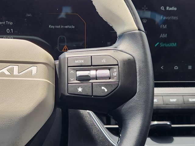 2025 Kia K4 GT-Line Blue at Baytown Hyundai