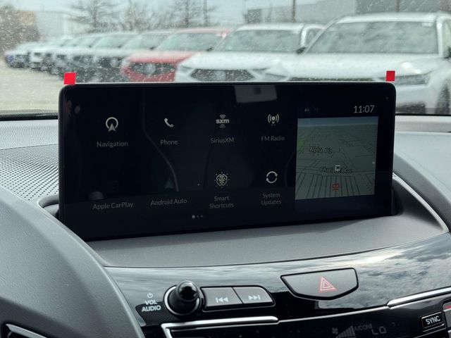 new 2026 Acura RDX car, priced at $54,900