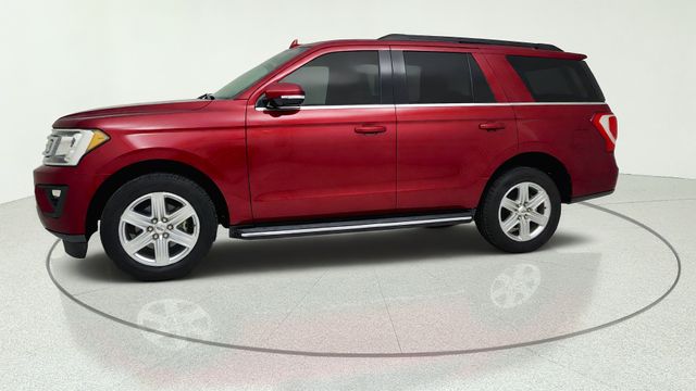 2019 Ford Expedition XLT Red at Autostrade