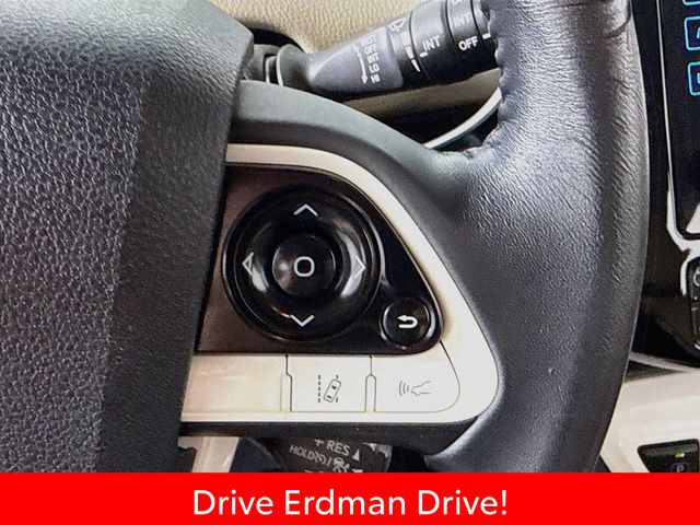 Used 2018 Toyota Prius Hatchback