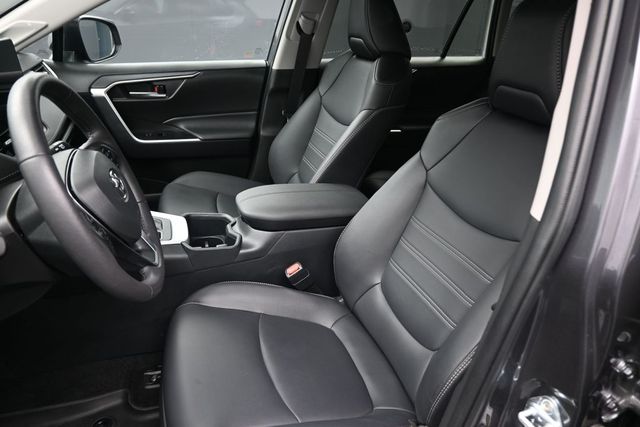Used 2025 Toyota RAV4 SUV