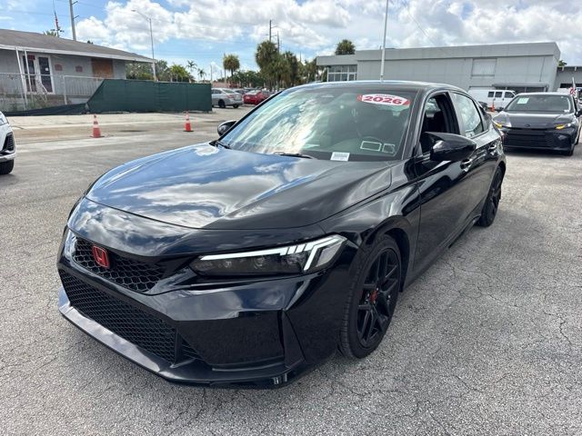 2026 Honda Civic - $28,888