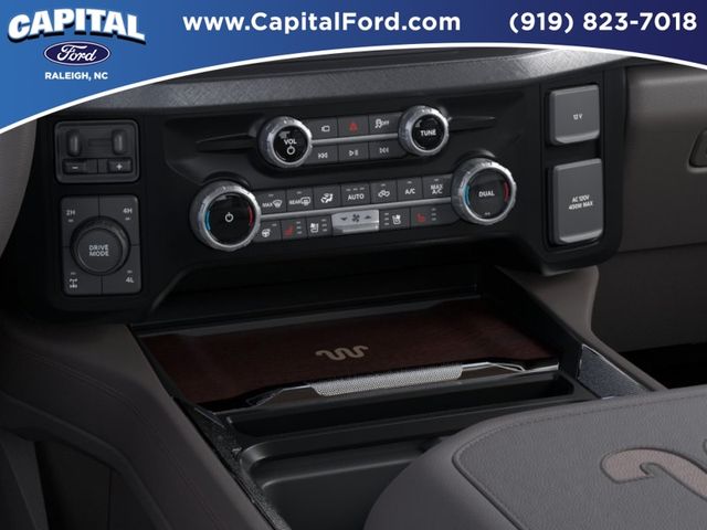 New 2026 Gray Ford King Ranch image 16