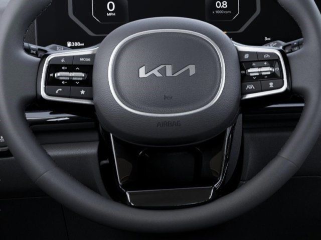 New 2026 Gray Kia SX Prestige image 18