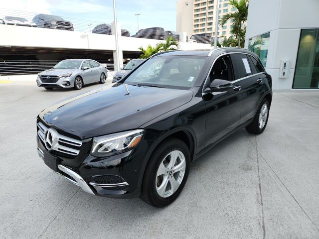 2018 Mercedes-Benz GLC GLC 300 18