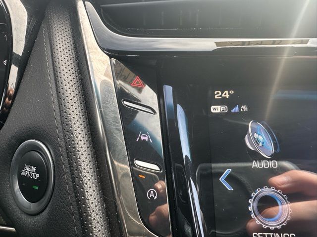 2017 Cadillac CTS Luxury