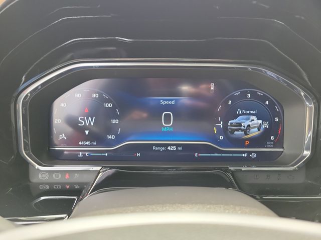 2024 Chevrolet Silverado 1500 LT Trail Boss Red at Classic Elite Chevrolet Hwy 6