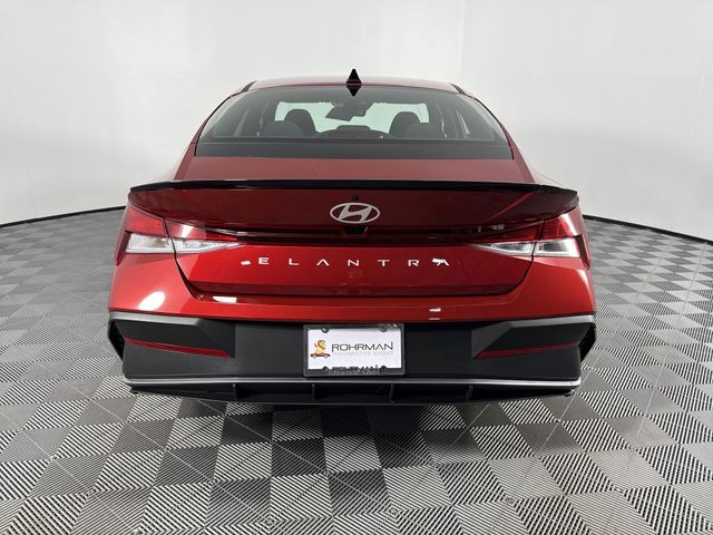 New 2025 Hyundai Elantra For Sale in Indianapolis, IN