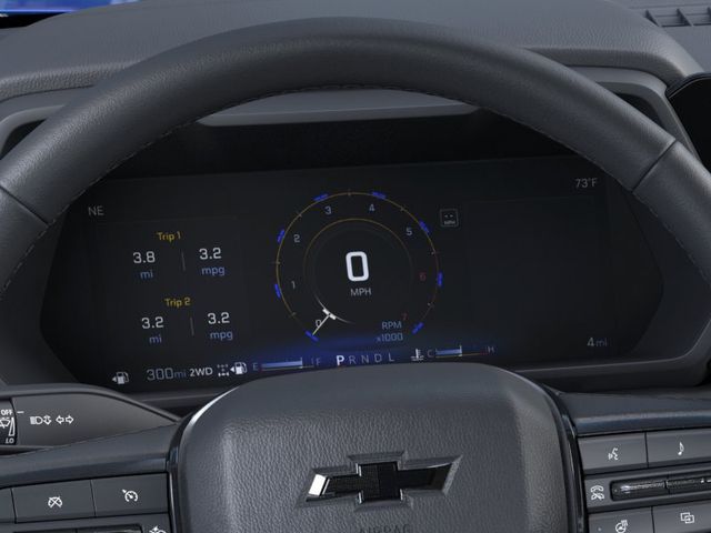 2026 Chevrolet Colorado Trail Boss:47264